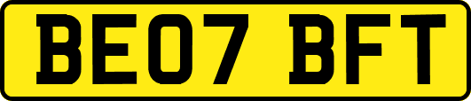 BE07BFT