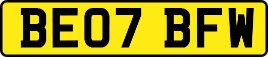BE07BFW