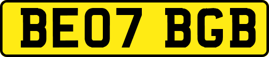 BE07BGB