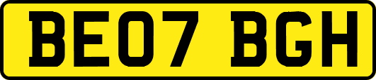 BE07BGH