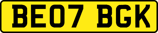 BE07BGK