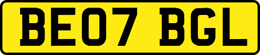 BE07BGL