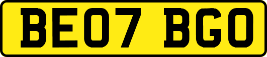 BE07BGO