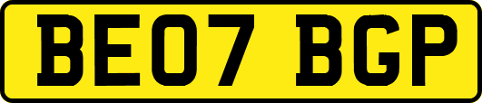 BE07BGP