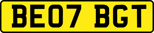 BE07BGT
