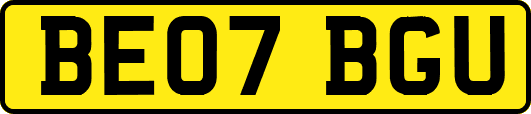 BE07BGU