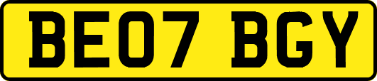 BE07BGY