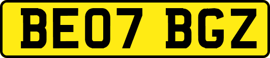 BE07BGZ