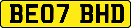 BE07BHD