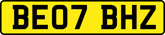 BE07BHZ