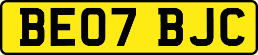 BE07BJC