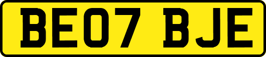 BE07BJE
