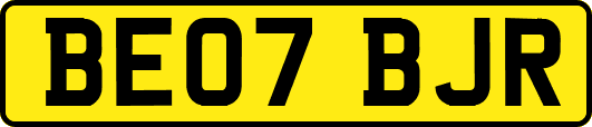 BE07BJR