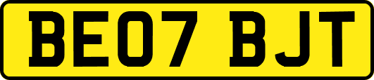 BE07BJT