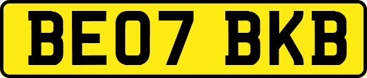 BE07BKB