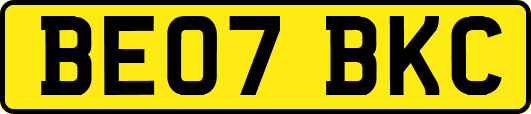 BE07BKC