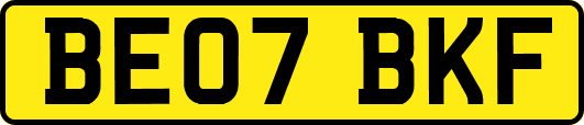 BE07BKF