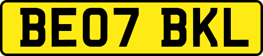 BE07BKL