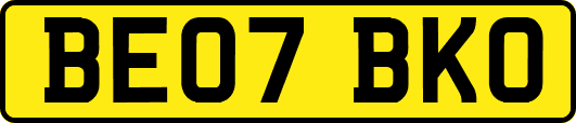 BE07BKO