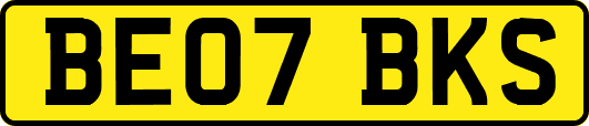 BE07BKS