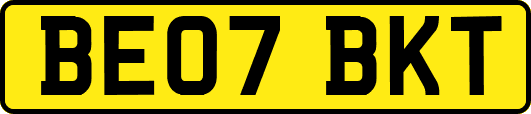 BE07BKT