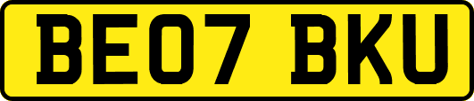 BE07BKU