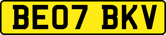 BE07BKV