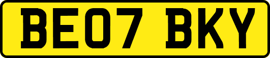 BE07BKY