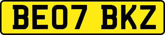 BE07BKZ