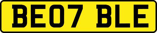 BE07BLE
