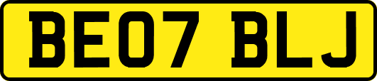 BE07BLJ