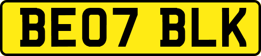 BE07BLK