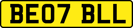 BE07BLL
