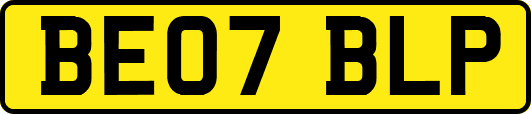 BE07BLP