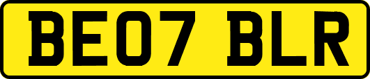 BE07BLR