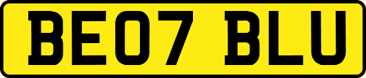 BE07BLU