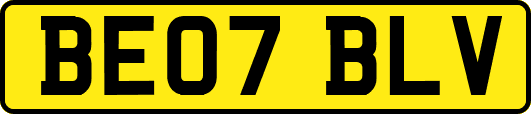 BE07BLV