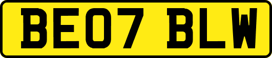 BE07BLW