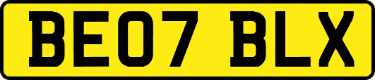 BE07BLX