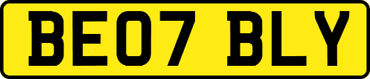 BE07BLY