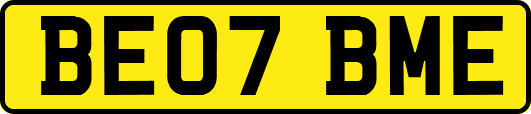 BE07BME