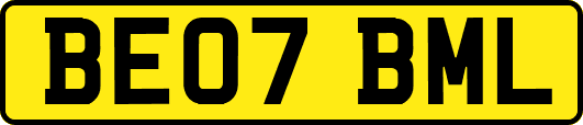 BE07BML