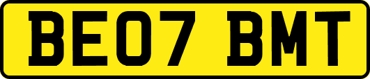 BE07BMT
