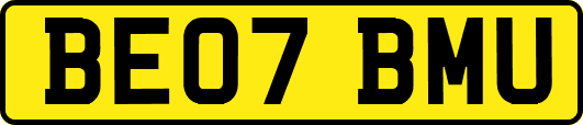 BE07BMU