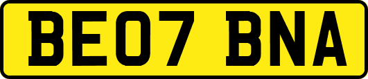 BE07BNA