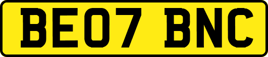 BE07BNC