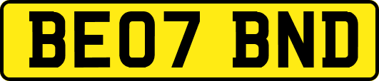 BE07BND