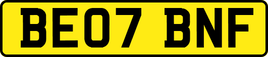 BE07BNF
