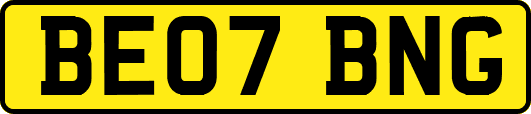 BE07BNG