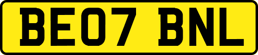 BE07BNL